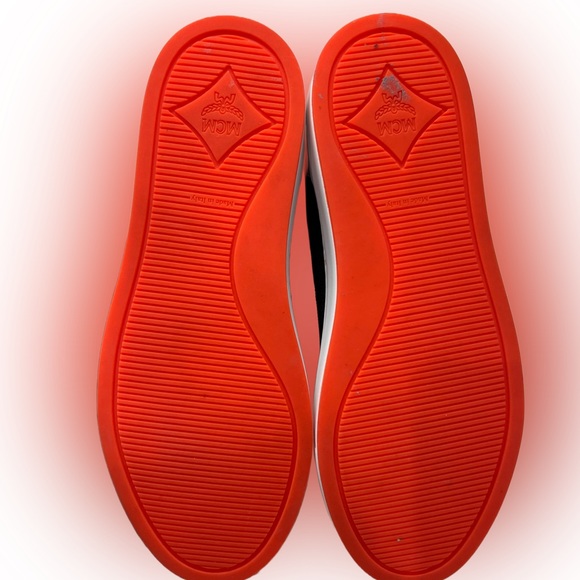 BNW MCM sneakers - Picture 3 of 4